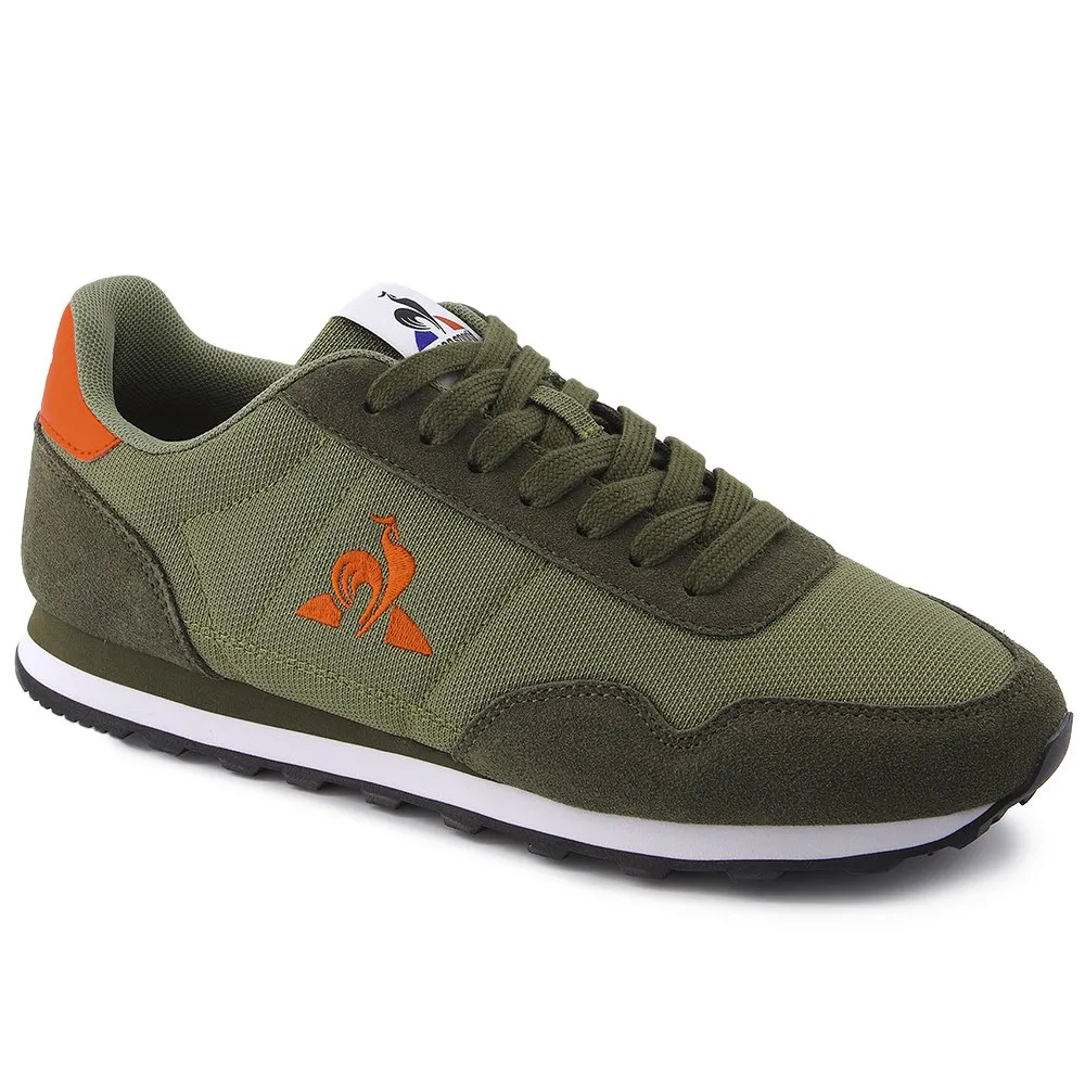 

Кроссовки Le Coq Sportif Astra, зеленый
