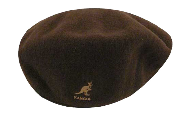 

Бейсболка Women's 504 Wool Felt Hat KANGOL