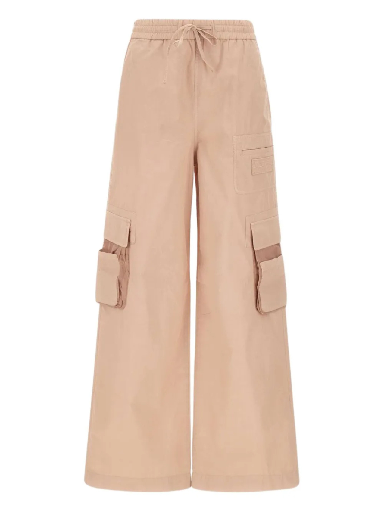 

Брюки карго из поплина Iceberg, нейтральный