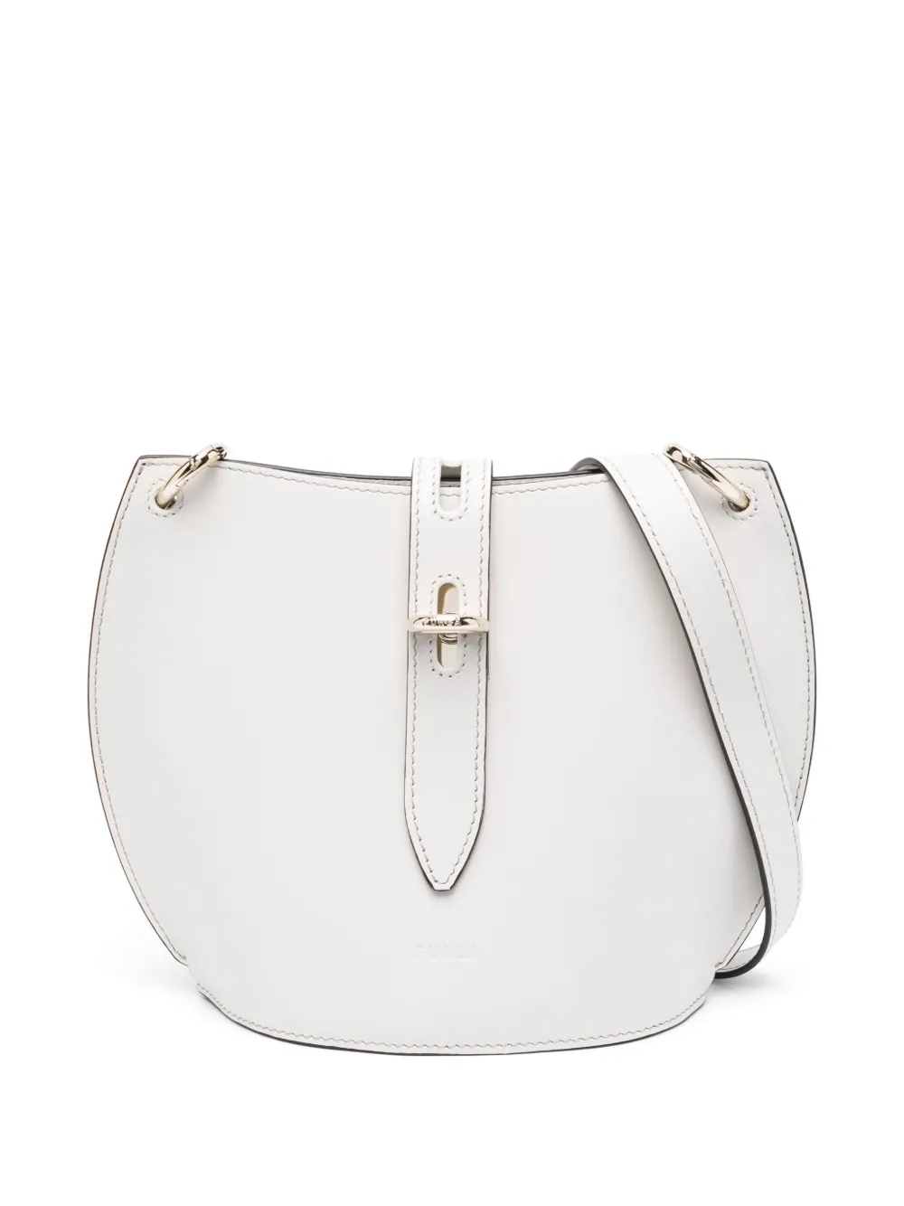 

Сумка-сэтчел Unica Furla, белый