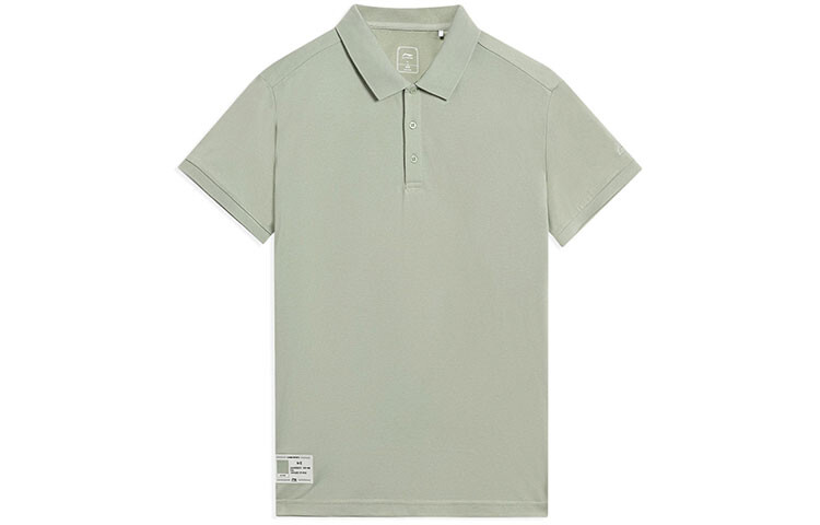 

Рубашка поло для мужчин Sports Life Collection, зеленая Lining, зеленый