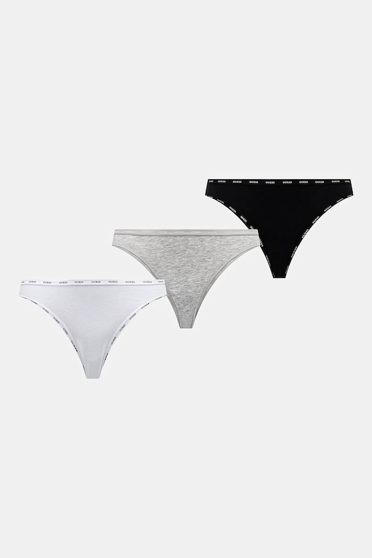 

Бразильяны 3 шт Guess, белый