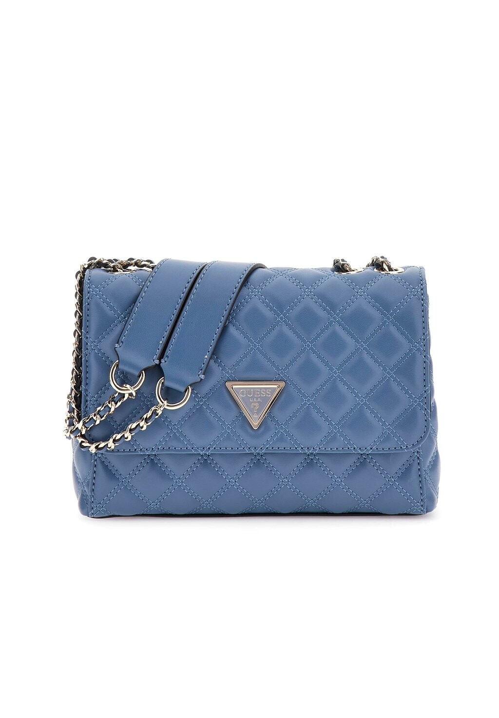 

Сумка через плечо Giully Convertible Guess, синяя