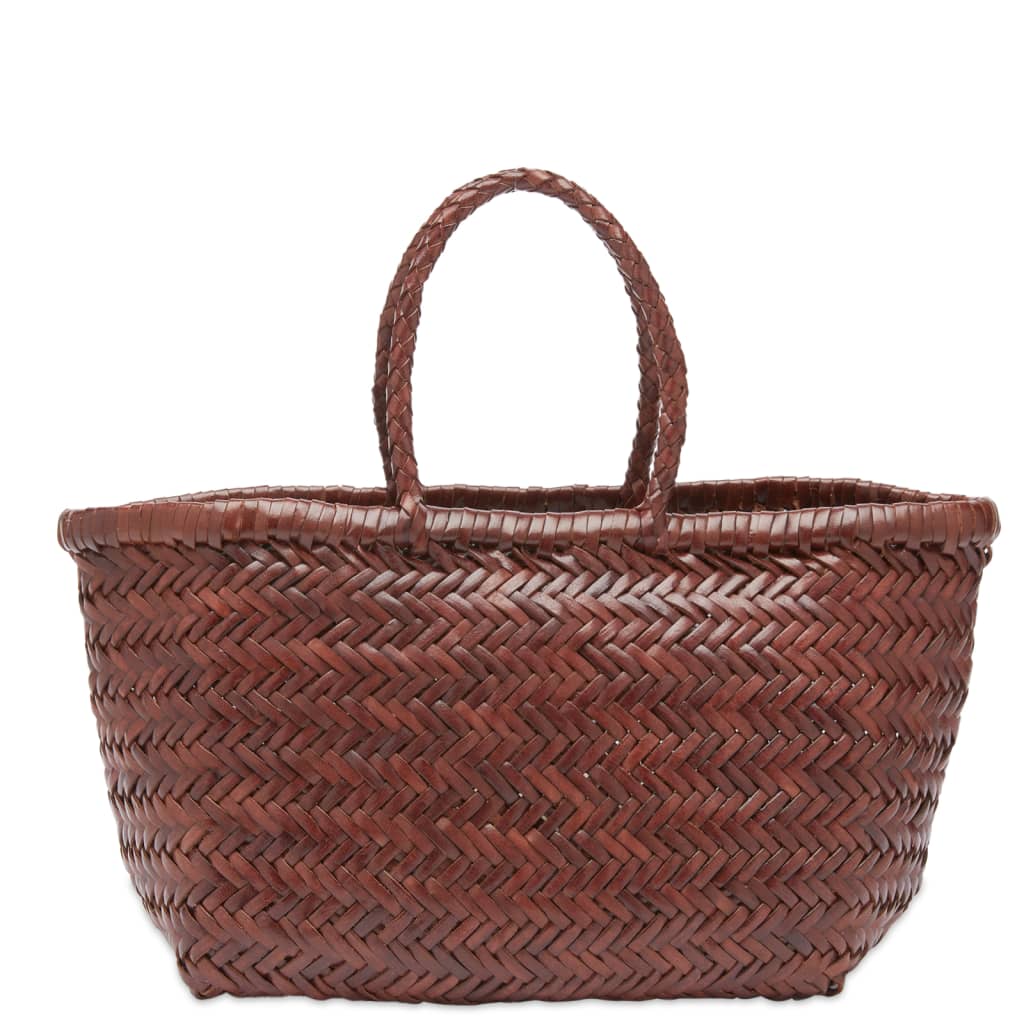 

Сумка-корзинка Triple Jump small Dragon Diffusion, цвет bruciato