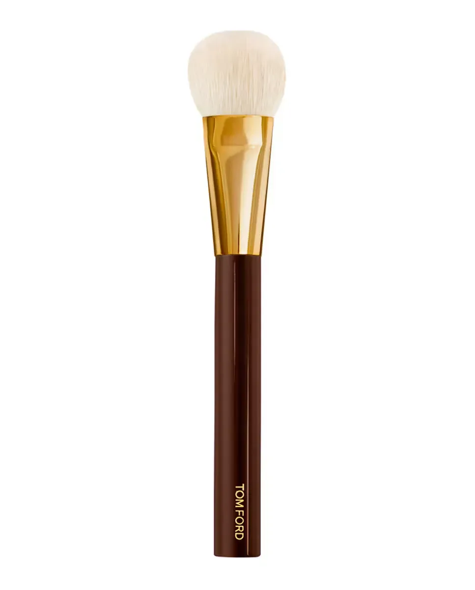 Кисть для основы под макияж Cream Foundation Brush 02 Tom Ford