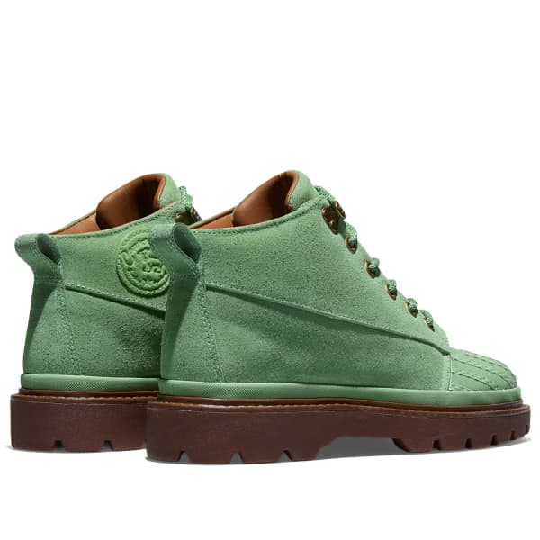 Ботинки для «Бронко» 1908 года Converse, aspen зеленый & emperador — фото 4