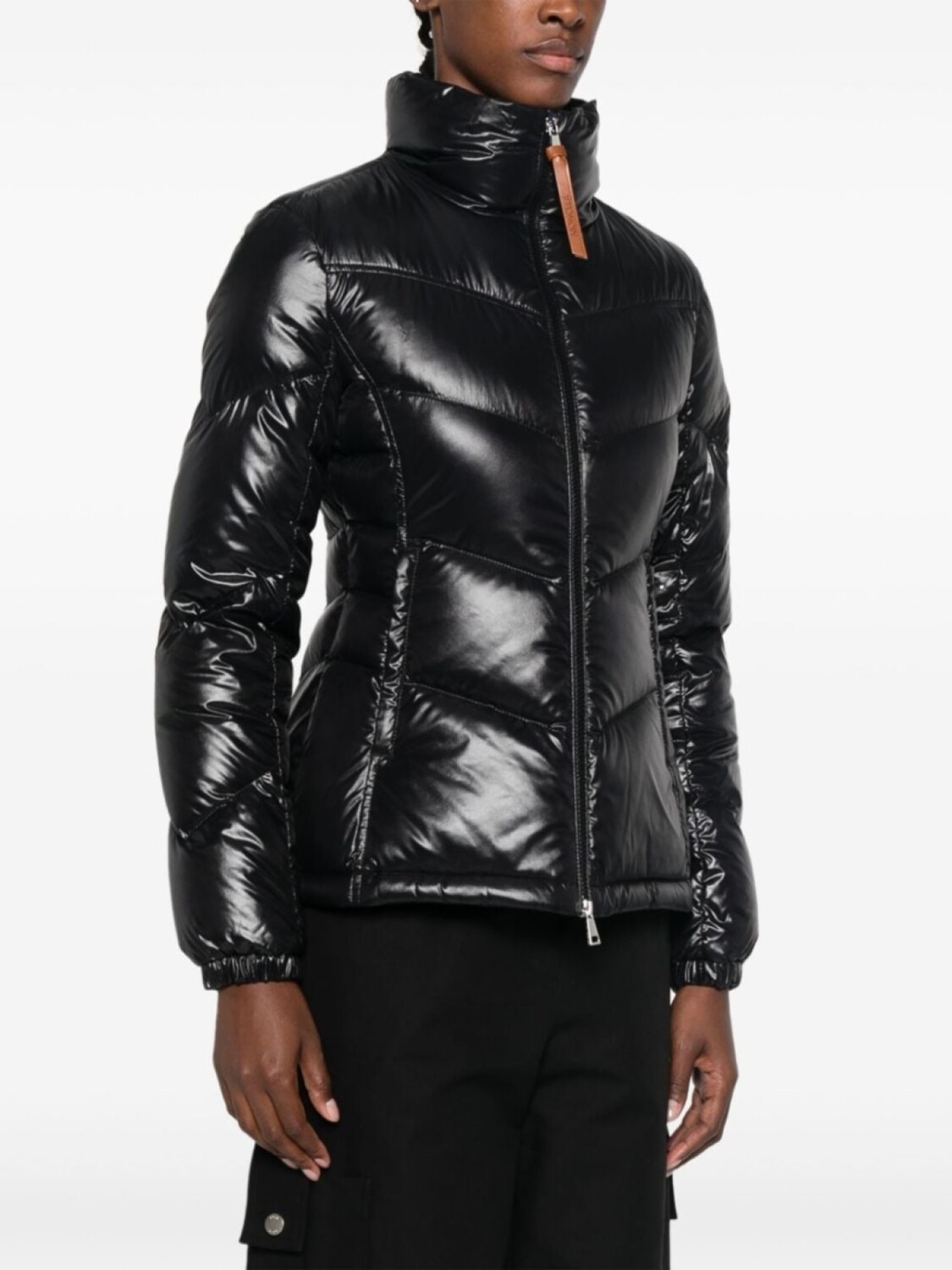 Moncler куртка Gast, черный — фото 2