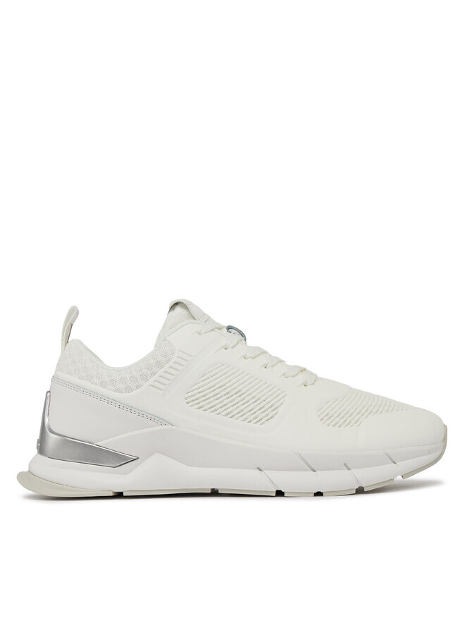 

Кроссовки Low Top Lace Up Tech Calvin Klein, белый
