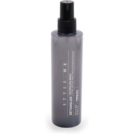 

Спрей для распутывания волос Styleme Мгновенное средство для распутывания узлов с формулой, обогащенной касторовым маслом, 200 мл, Termix