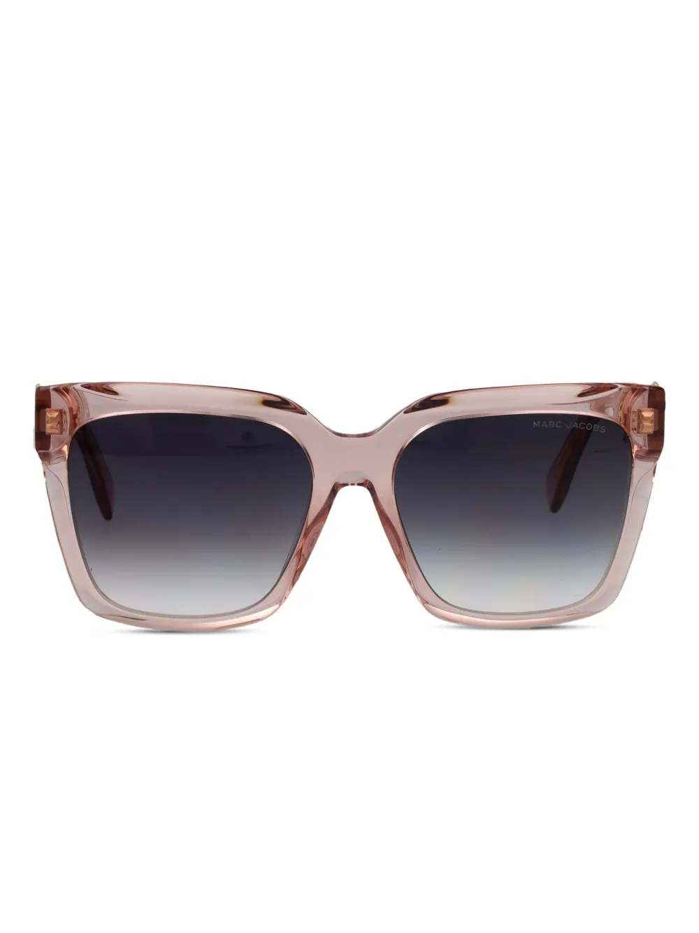 

Солнцезащитные очки в квадратной оправе 764/S Marc Jacobs Eyewear, розовый