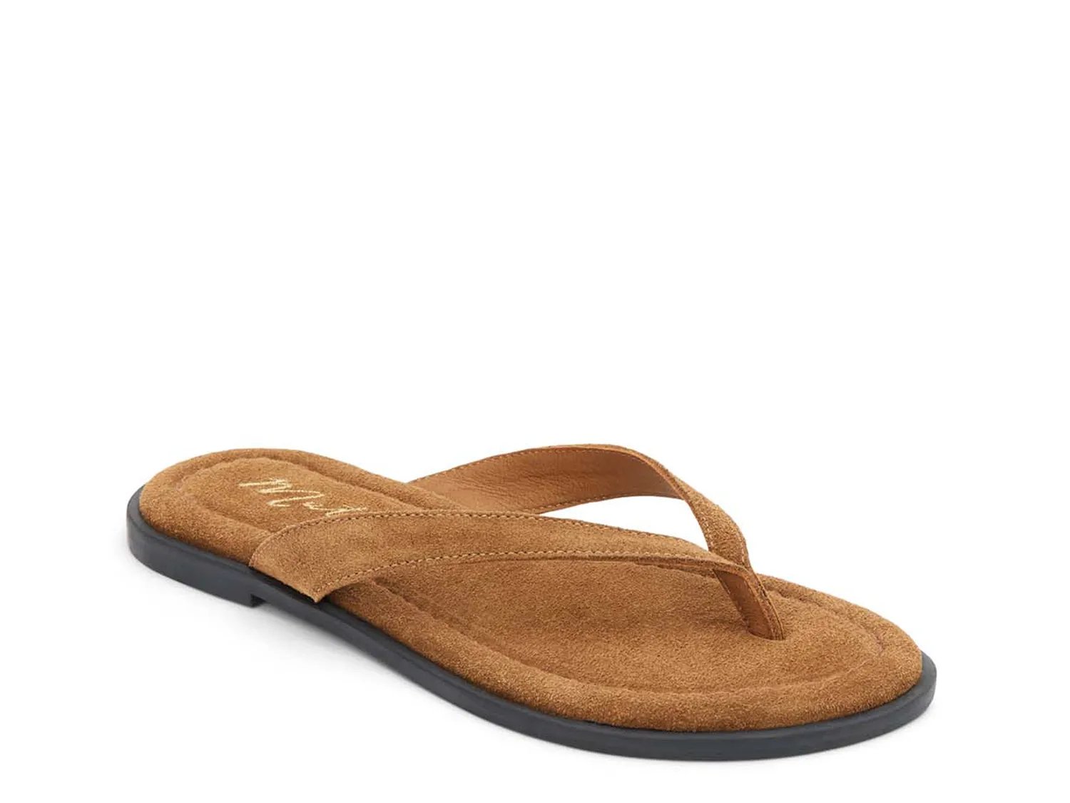Сандалии Matisse Leo Flip Flop, Bourbon Suede