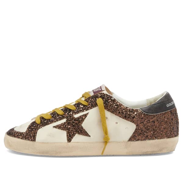 

Суперзвездные кроссовки Golden Goose, белый