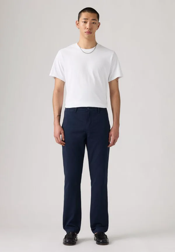 Xx чино аутентичные расслабленные чино Levi'S, Navy — фото 4
