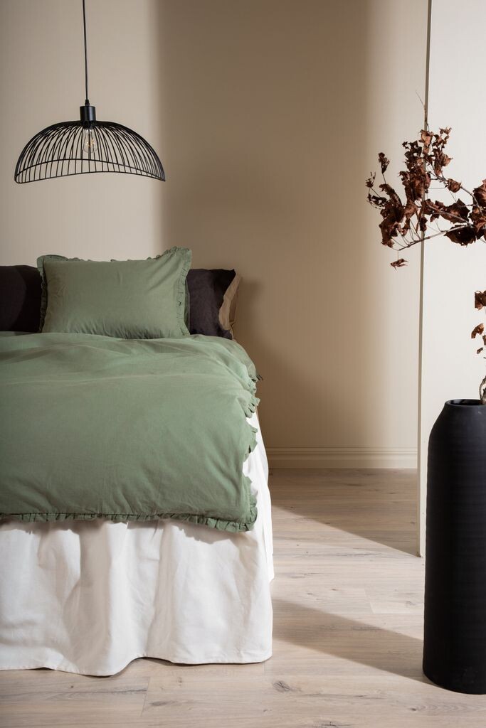 

Комплект постельного белья Venture Home Lias Green