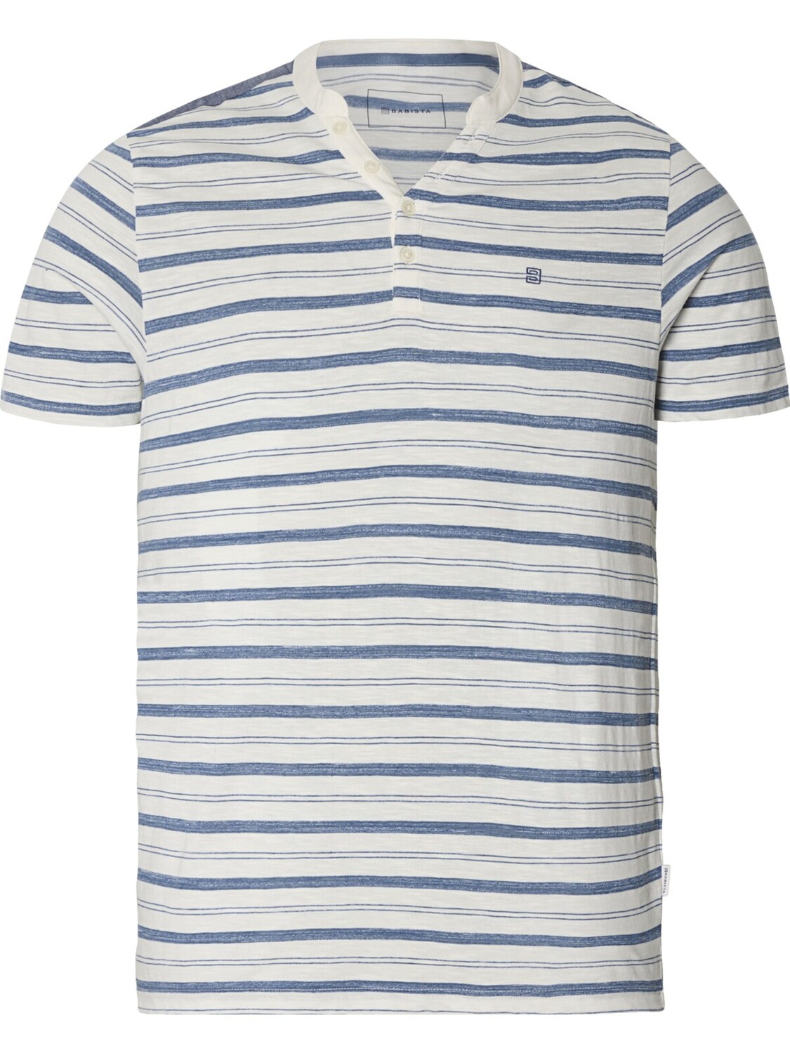 

BABISTA Футболка 'Farlor' в белом цвете