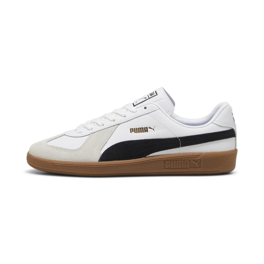 Кроссовки PUMA Sneakers Army Trainer, белый