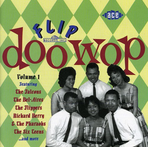 

CD диск Flip Doo Wop 1 / Various: Flip Doo Wop 1 / Various