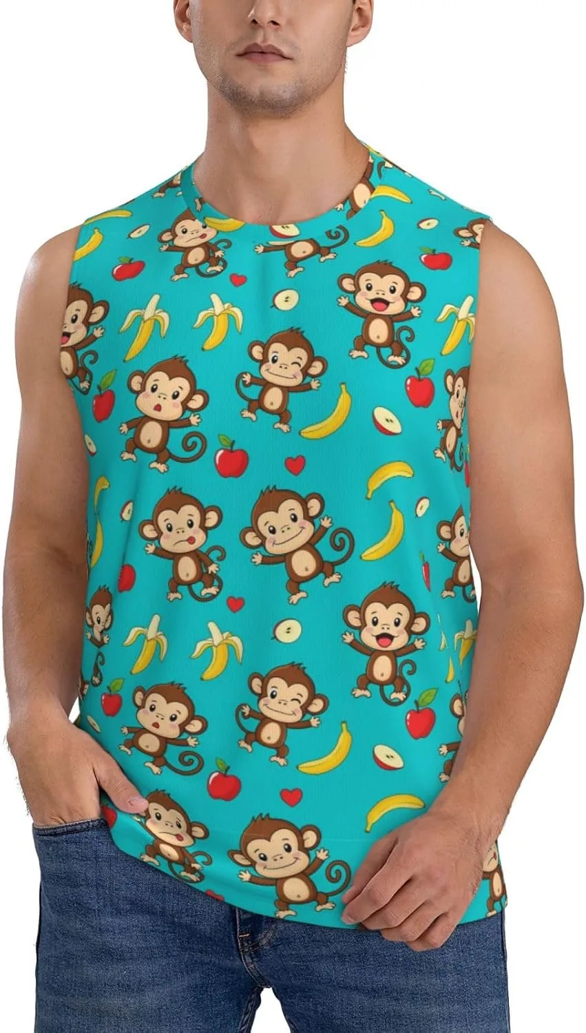 

Мужская футболка-майка Quick-Dry для спорта и баскетбола JZDACH