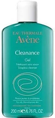 Гель для умывания Avène очищающий 200 мл