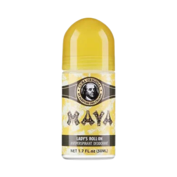 

Шариковый дезодорант для женщин, 50 мл Cuba Original Mexico maya