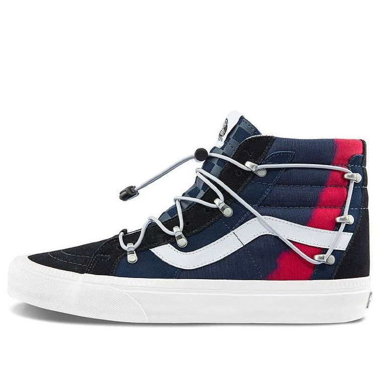 

Кеды Vans SK8-Hi Echo DX 'Blue White', синий