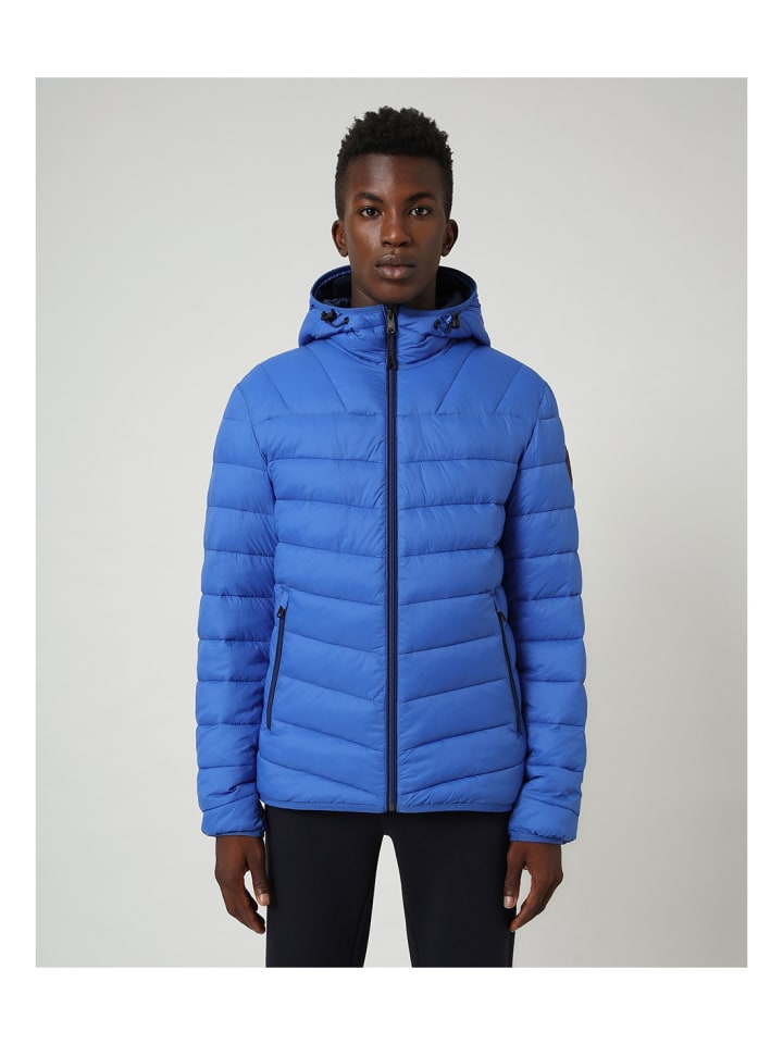 

Napapijri NAPARIJRI NP0A4ENNR171 Куртка синего цвета