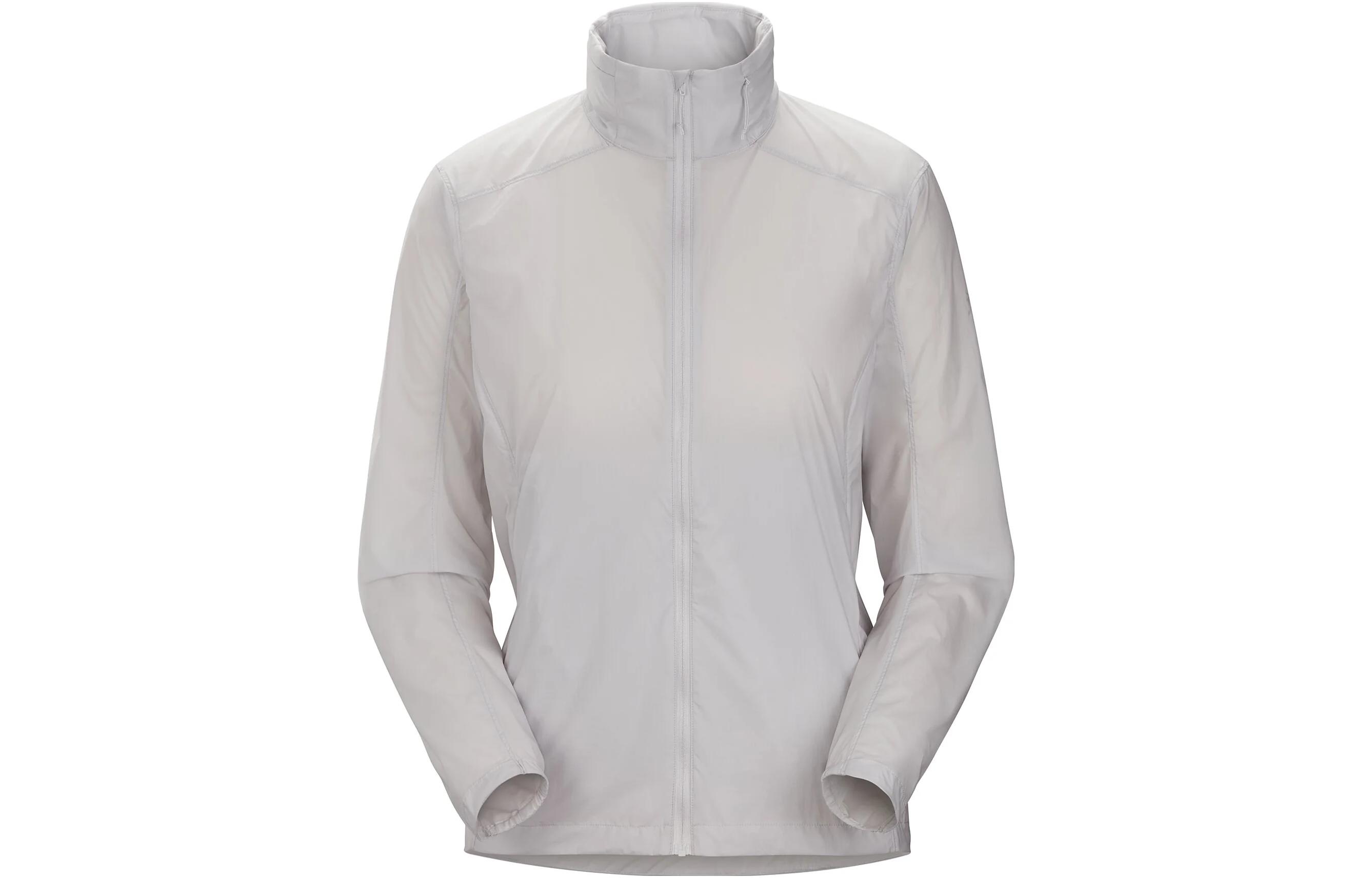 Куртка Nodin Women's Arcteryx, Вечерний туманный розовый/Альпийская роза — фото 3