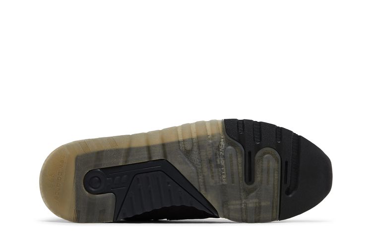 Кроссовки Stone Island x 998 Made in USA 'Raso Gommato', фиолетовый — фото 4