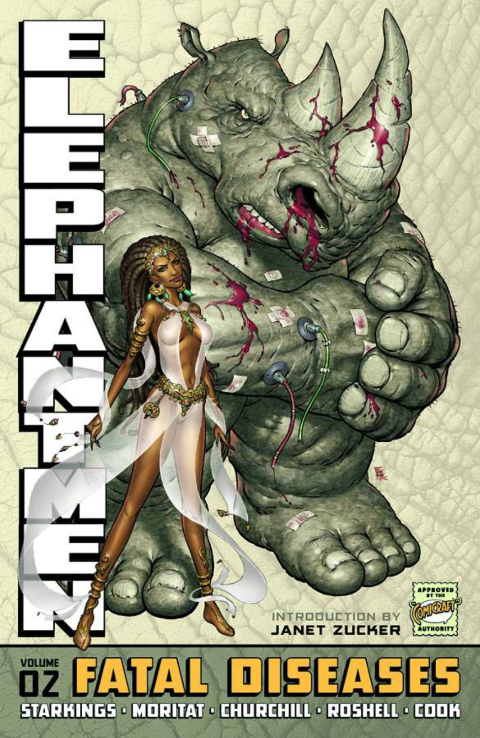 

Fatal Diseases (Image Comics)
