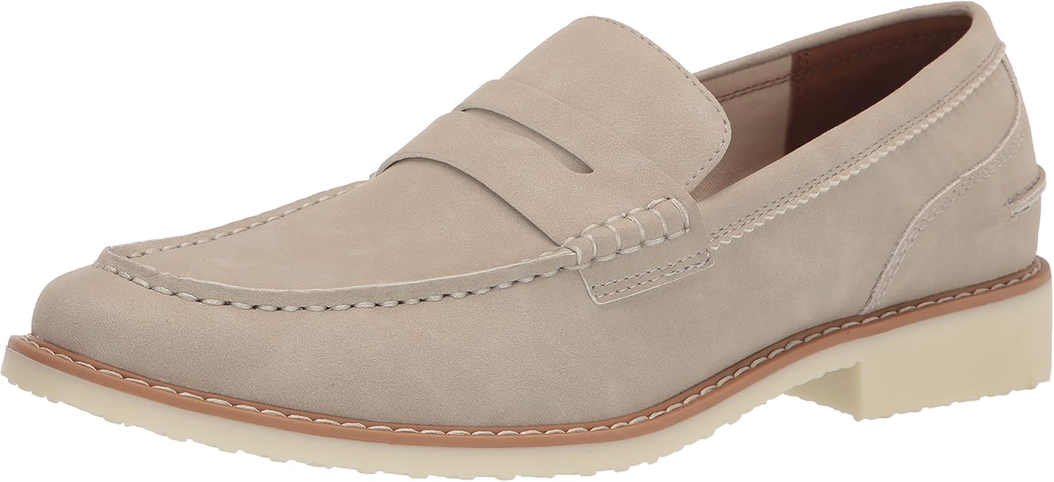 

Мужские лоферы Guess Turni, Ivory 150