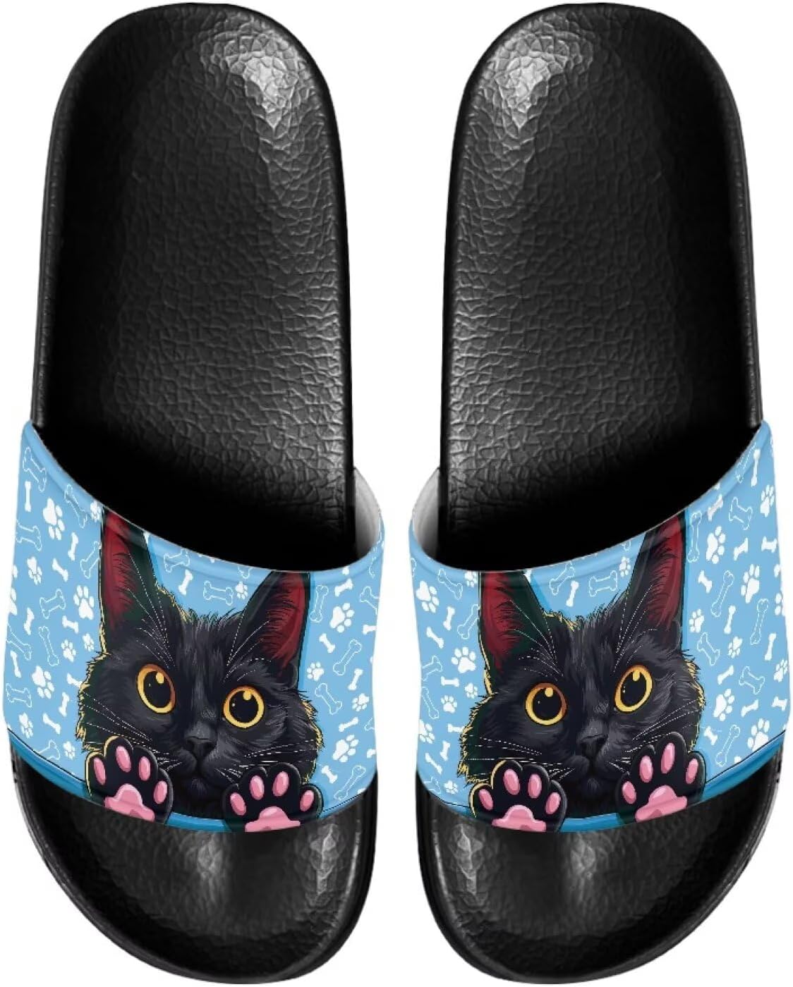 

Тапочки Cloud для женщин и мужчин, с поддержкой свода стопы, противоскользящие, удобные, эластичные, мягкие, для кемпинга, размеры 6-13,5, черная подошва Vuriqeby