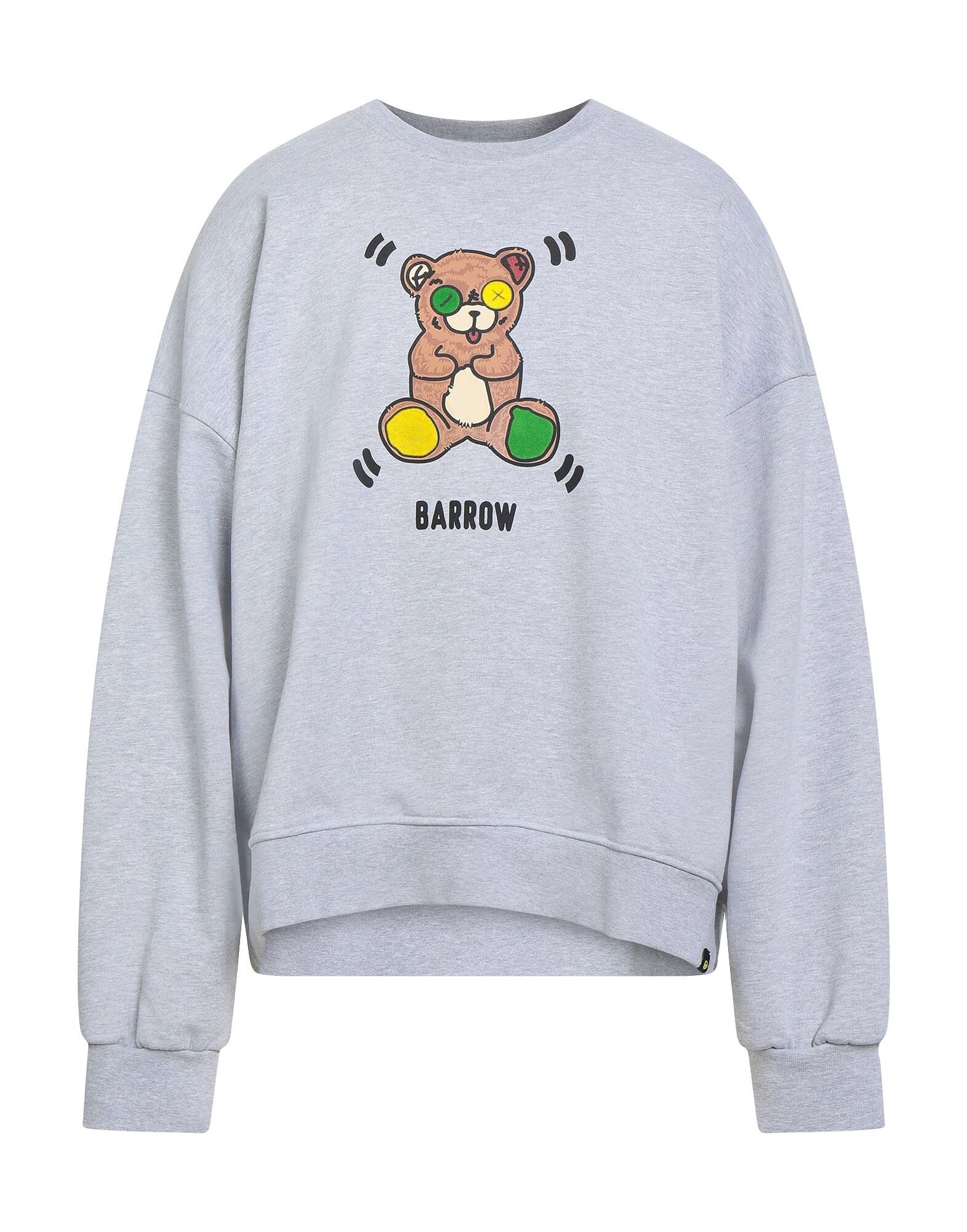 

Толстовка Barrow, светло-серый
