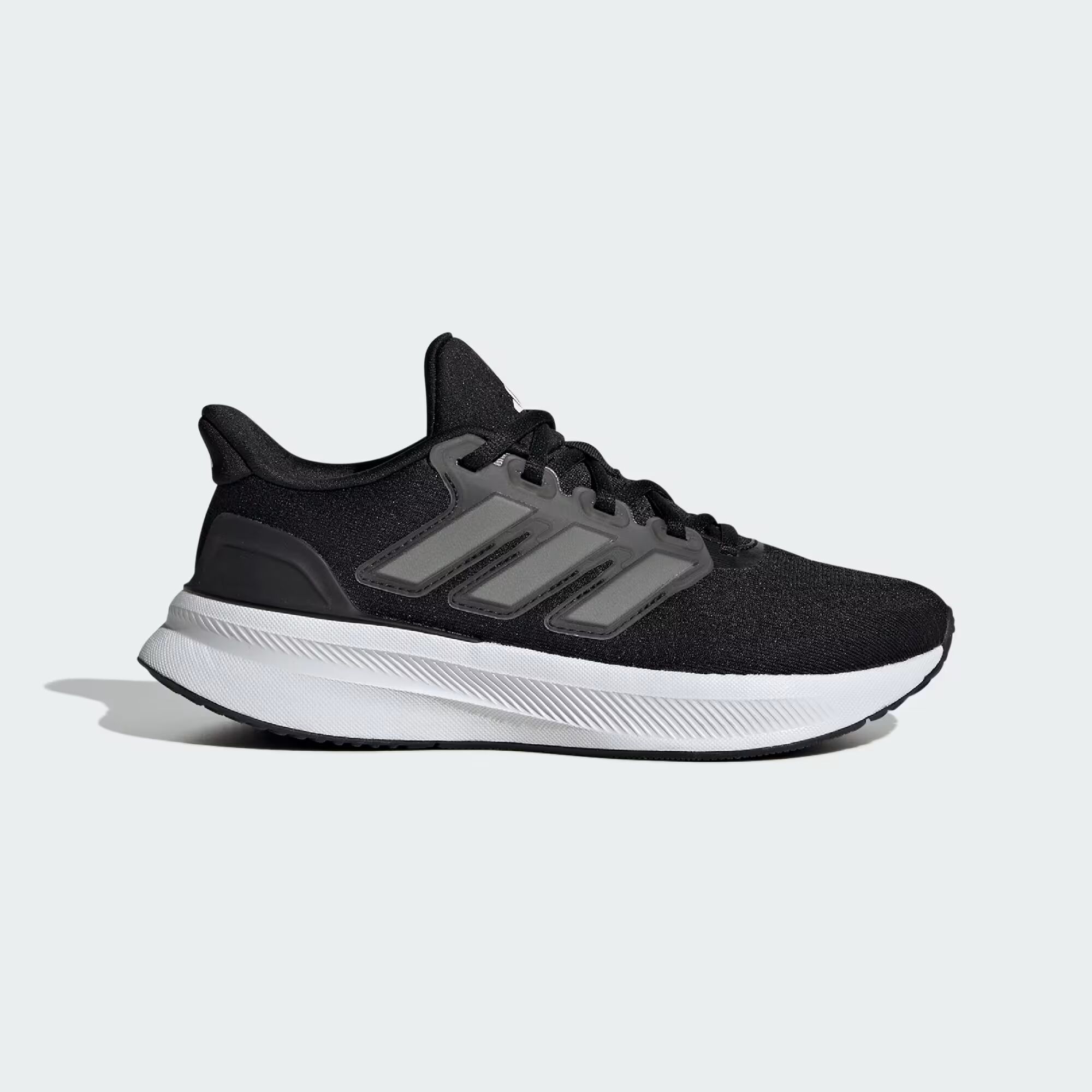 

Кроссовки Ultrarun 5 для детей Adidas, цвет Core Black/Cloud White/Core Black