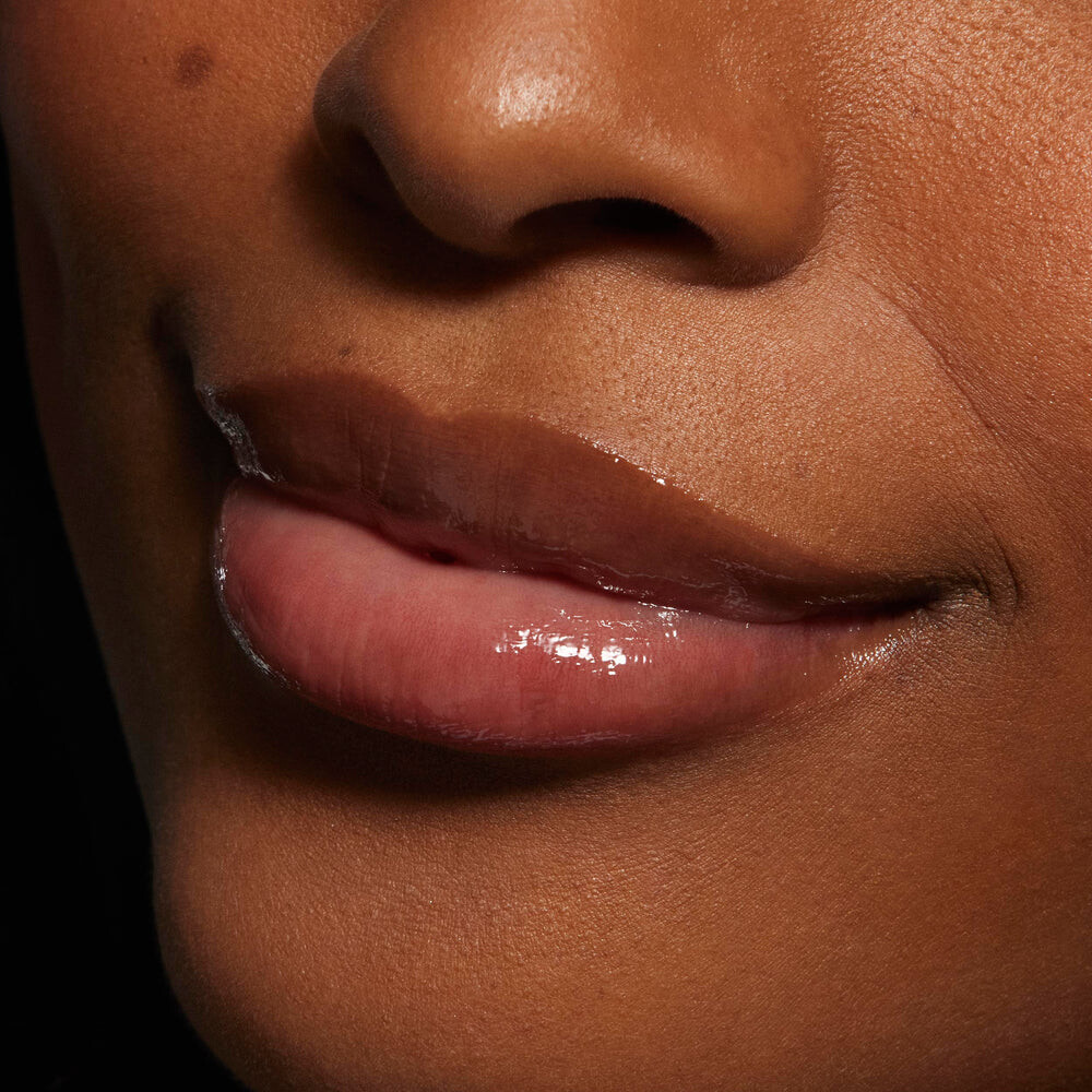 Уход за губами Kylie Cosmetics Lip Butter, sheer brown in toasted marshmallow scent/toasted marshmallow — фото 4