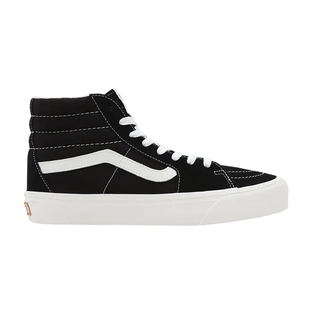 Ботинки Sk8-Hi VR3 Vans, черный