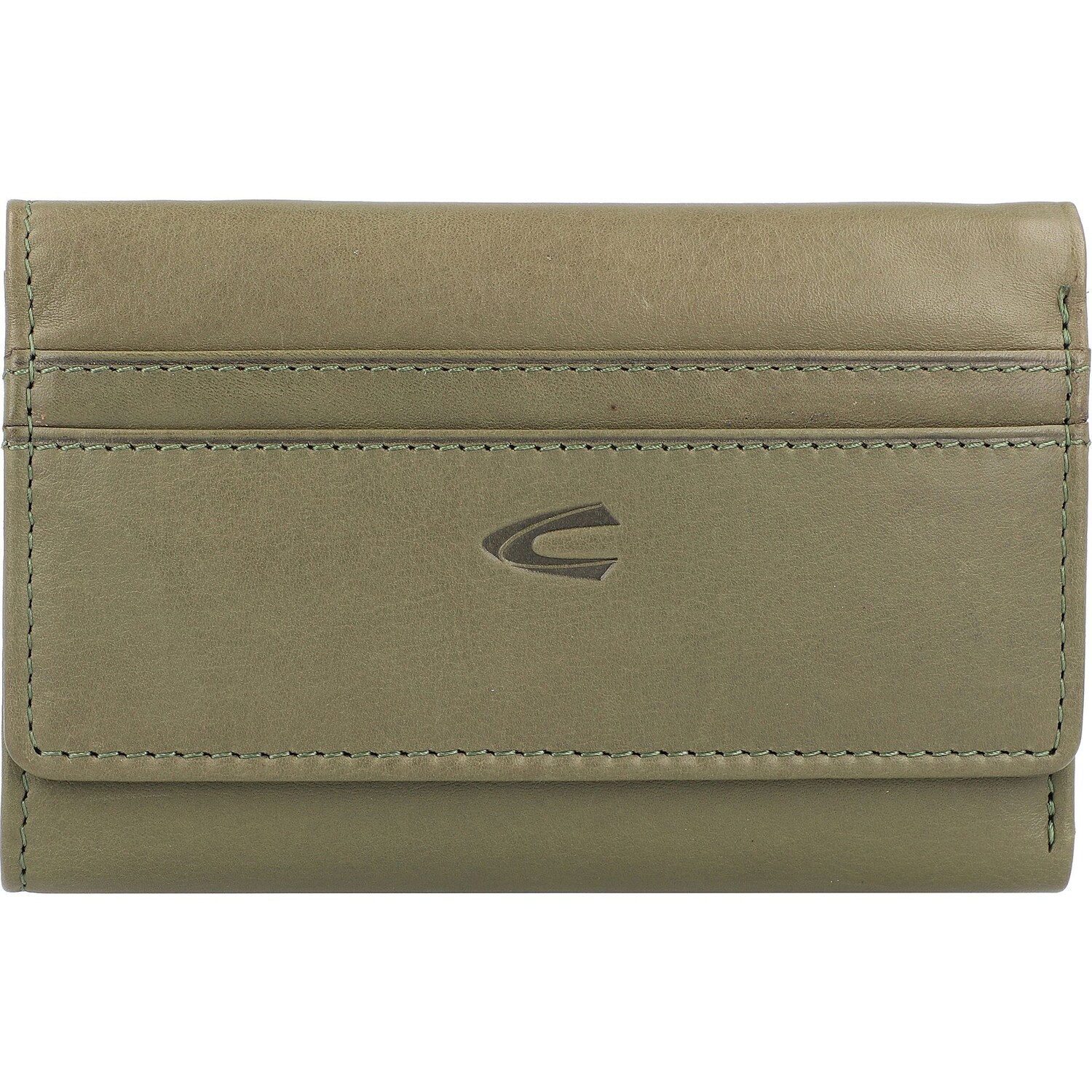 

Кошелек Camel Active Sara RFID Leder 14 cm, хаки