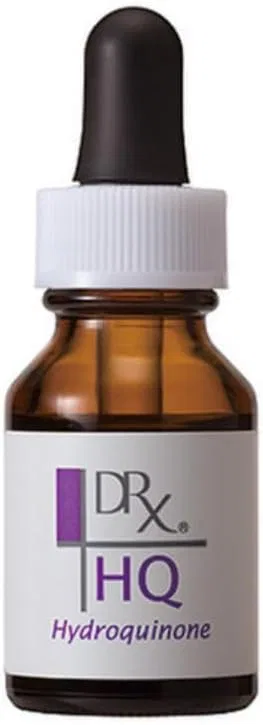 Сыворотка осветляющая DRX HQ Brightening Hydroquinone Serum, без отдушки, 12 мл