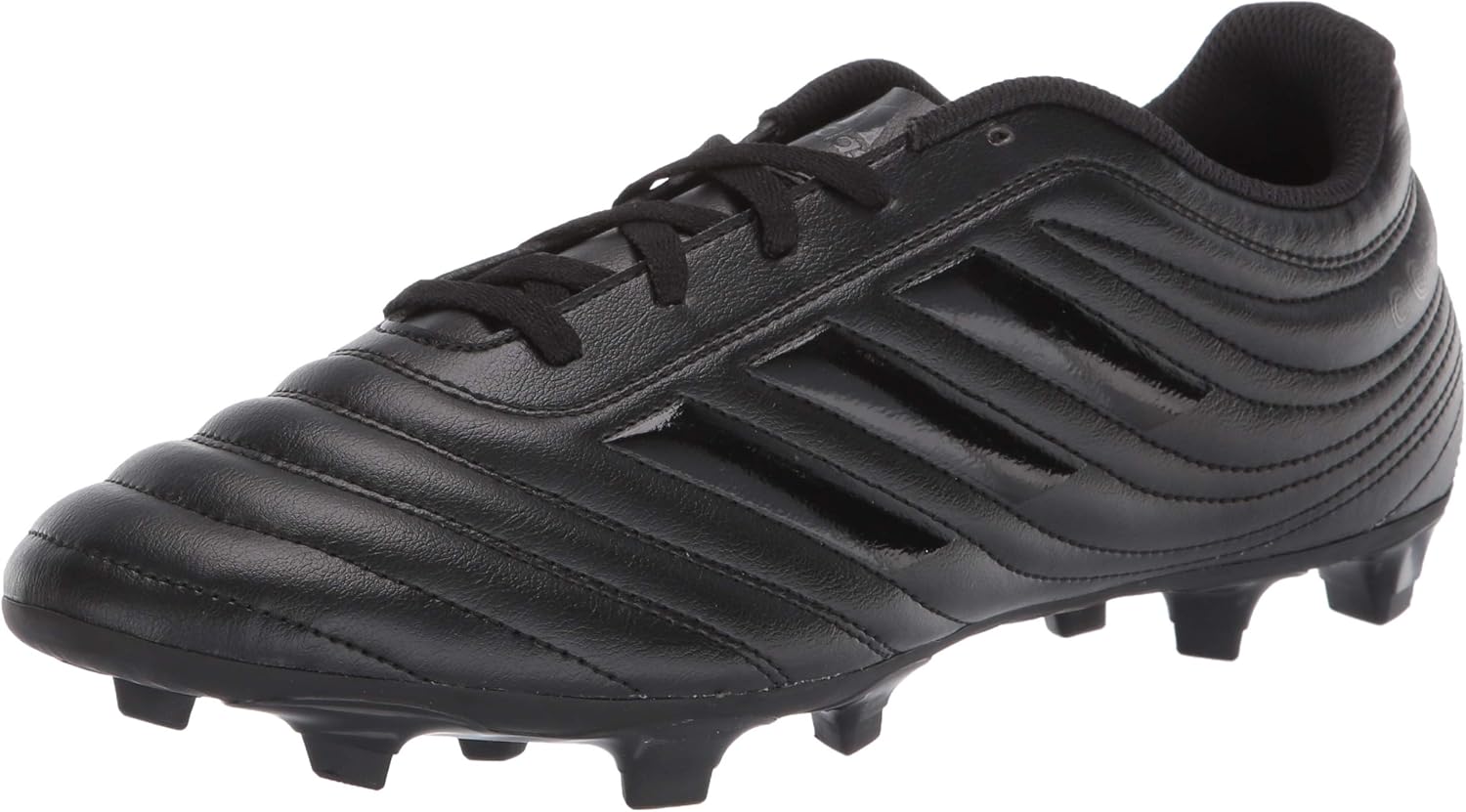 

Мужские футбольные бутсы Adidas Copa 20.4 для твердого грунта, черный/серый