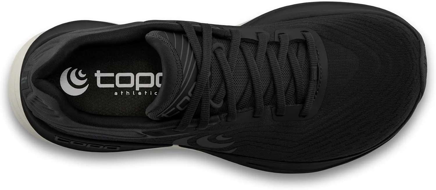 

Мужские кроссовки Topo Athletic Ultrafly 5 с удобной легкой амортизацией, прочные, с падением 5 мм, для бега по шоссе, черный