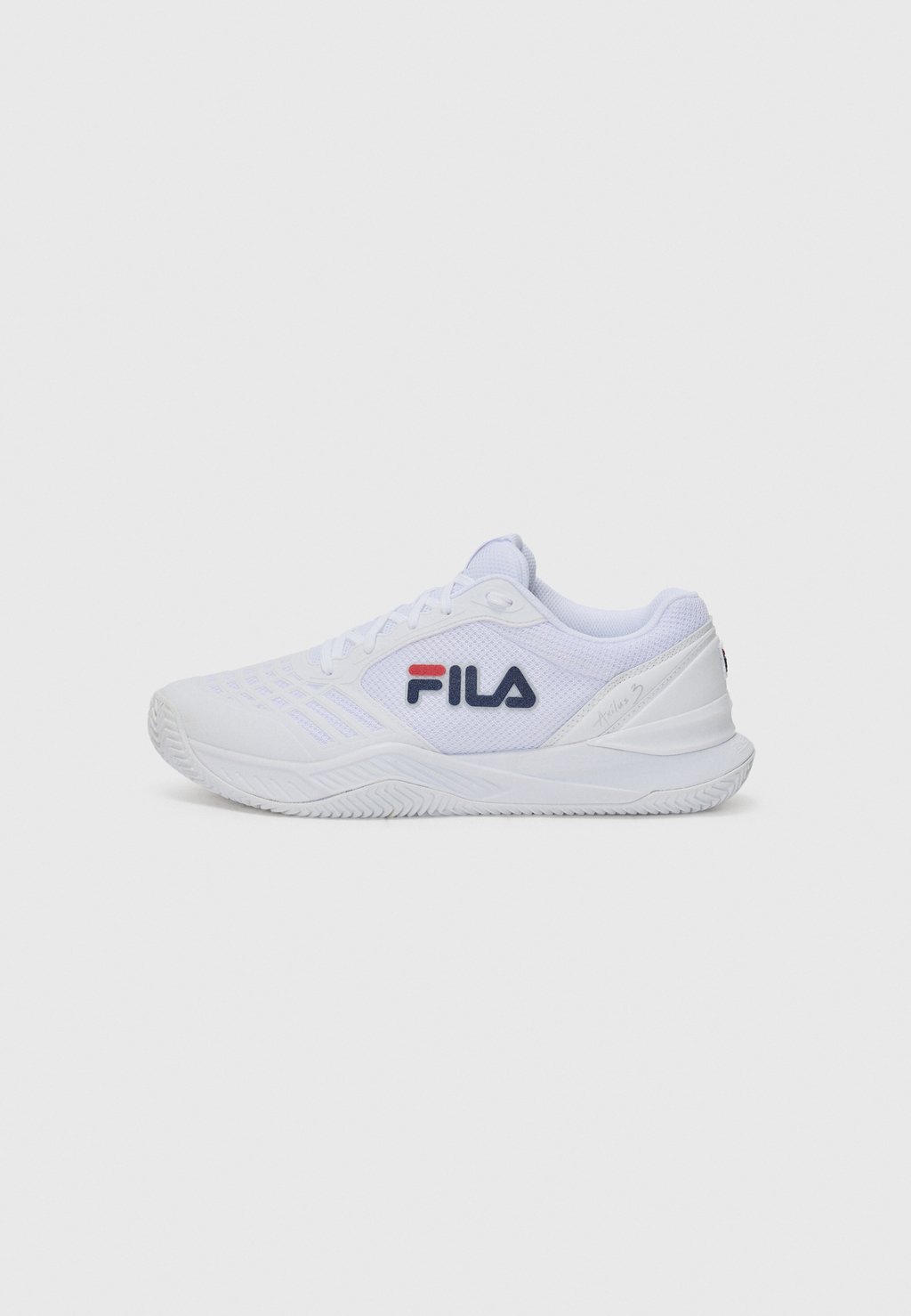 

Теннисные туфли AXILUS 3 Fila, белый
