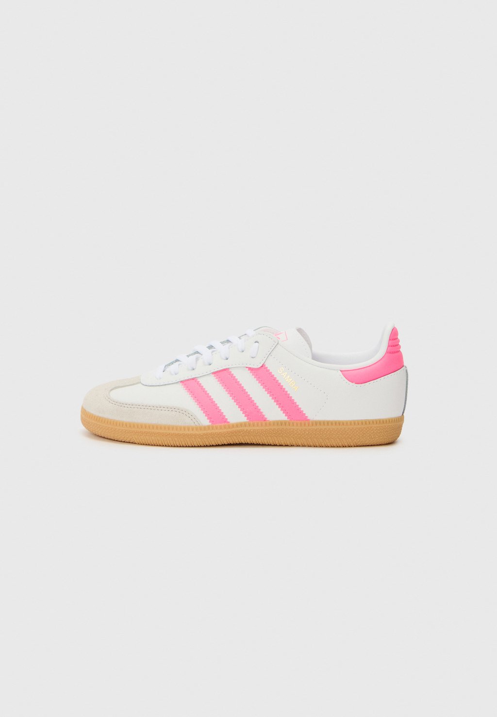 

Кроссовки SAMBA UNISEX Adidas Originals, розовый