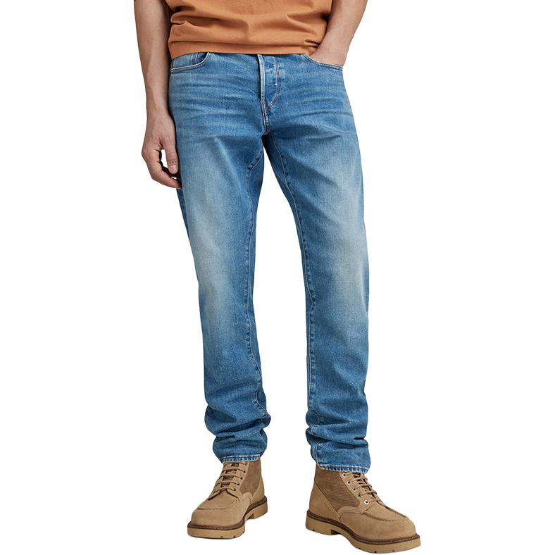 

G-STAR RAW Джинсы G STAR RAW мужские средний синий
