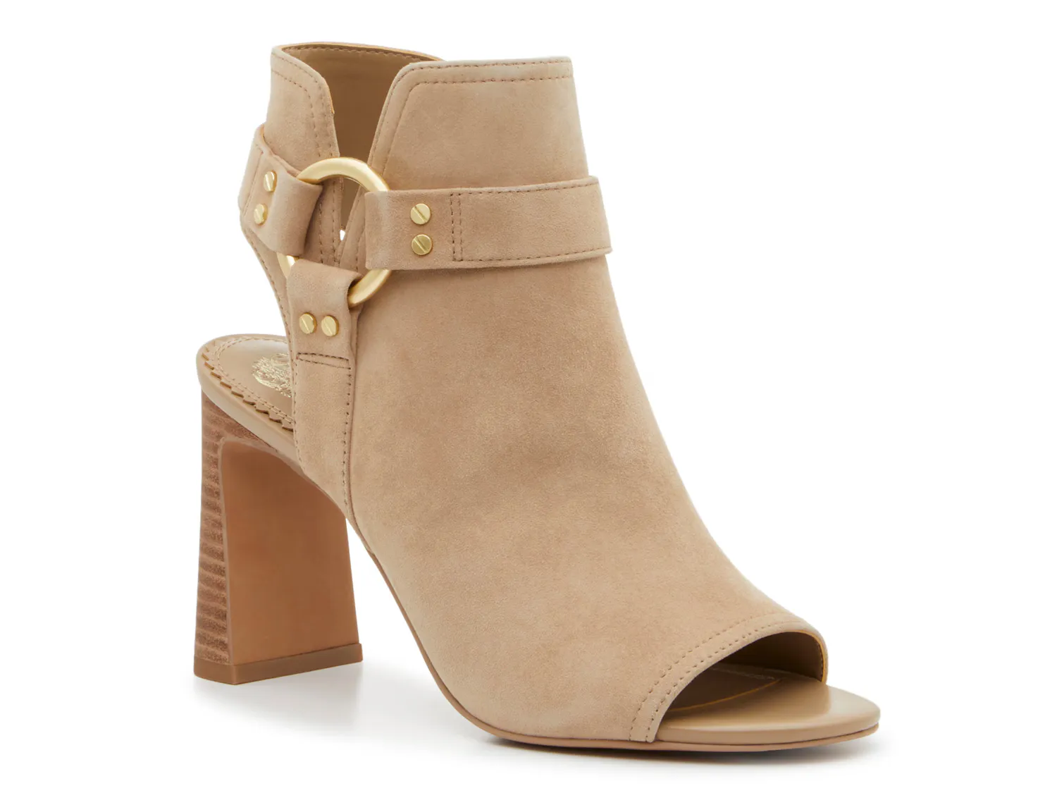 

Ботильоны Anrine Bootie Vince Camuto, бежевый