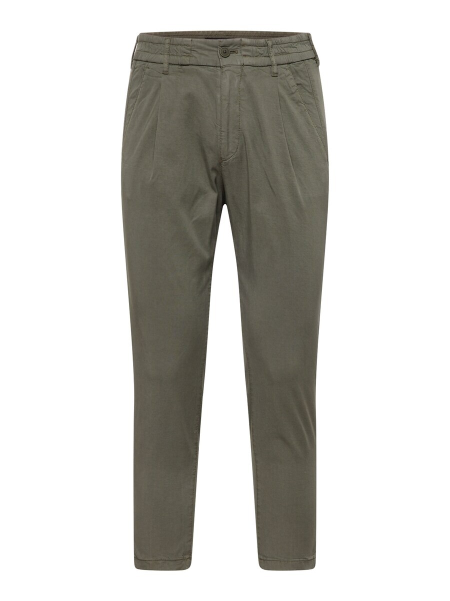 

Брюки DRYKORN Tapered Pleat-Front Pants CHASY, хаки