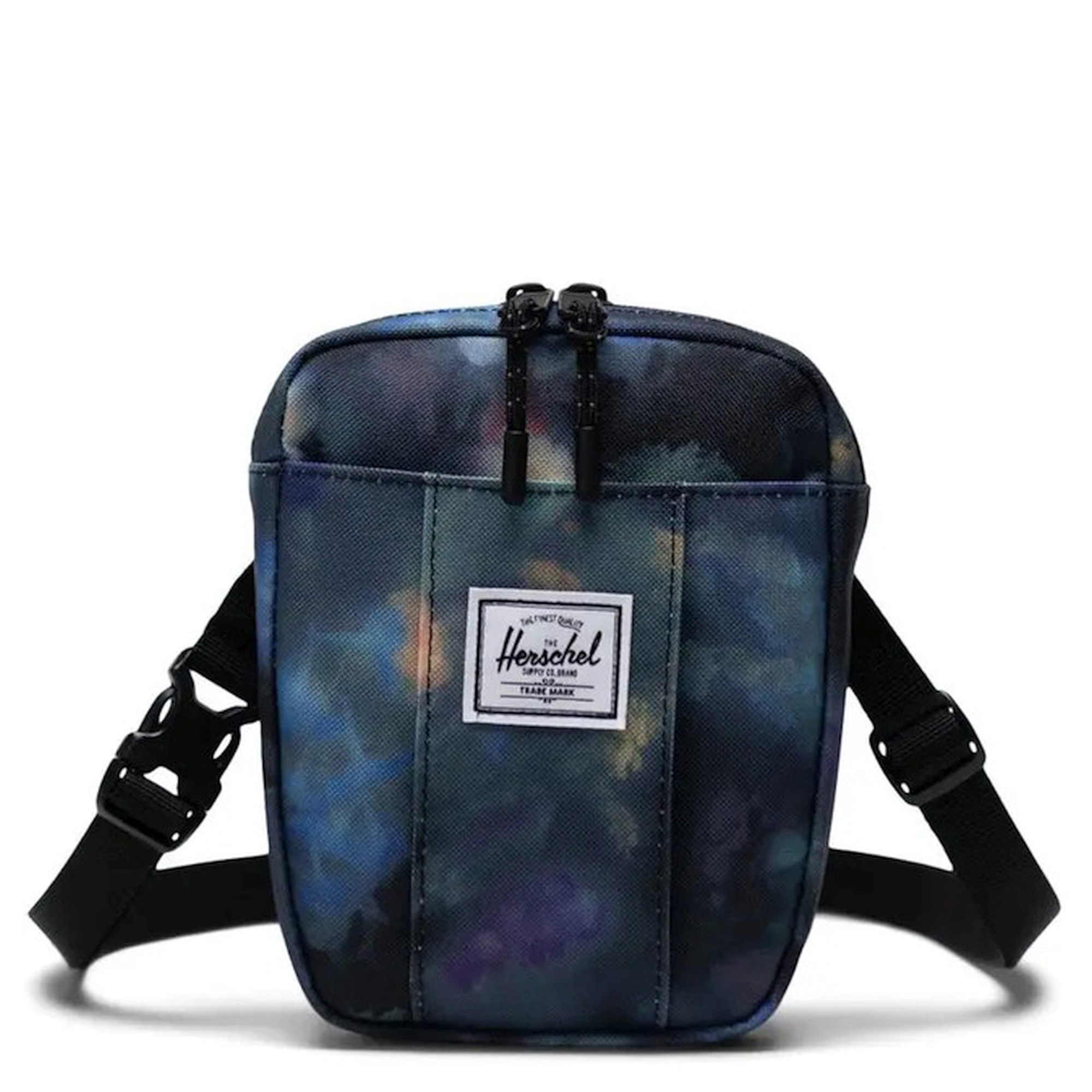 

Сумка через плечо Herschel Santa Cruz 5 18 cm, цвет floral mist