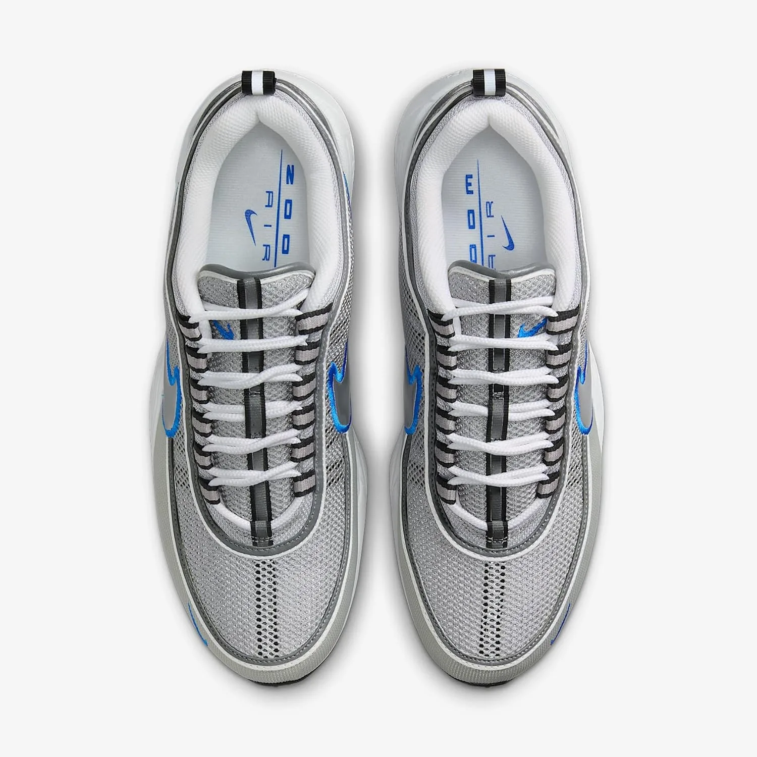 Мужские кроссовки Nike Air Zoom Spiridon Sp, белый — фото 4