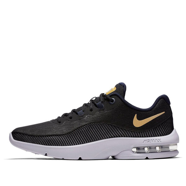 

Кроссовки air max advantage 2 Nike, черный