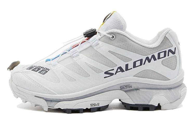 

Кроссовки SALOMON XT-4 OG White Lunar Rock, белый