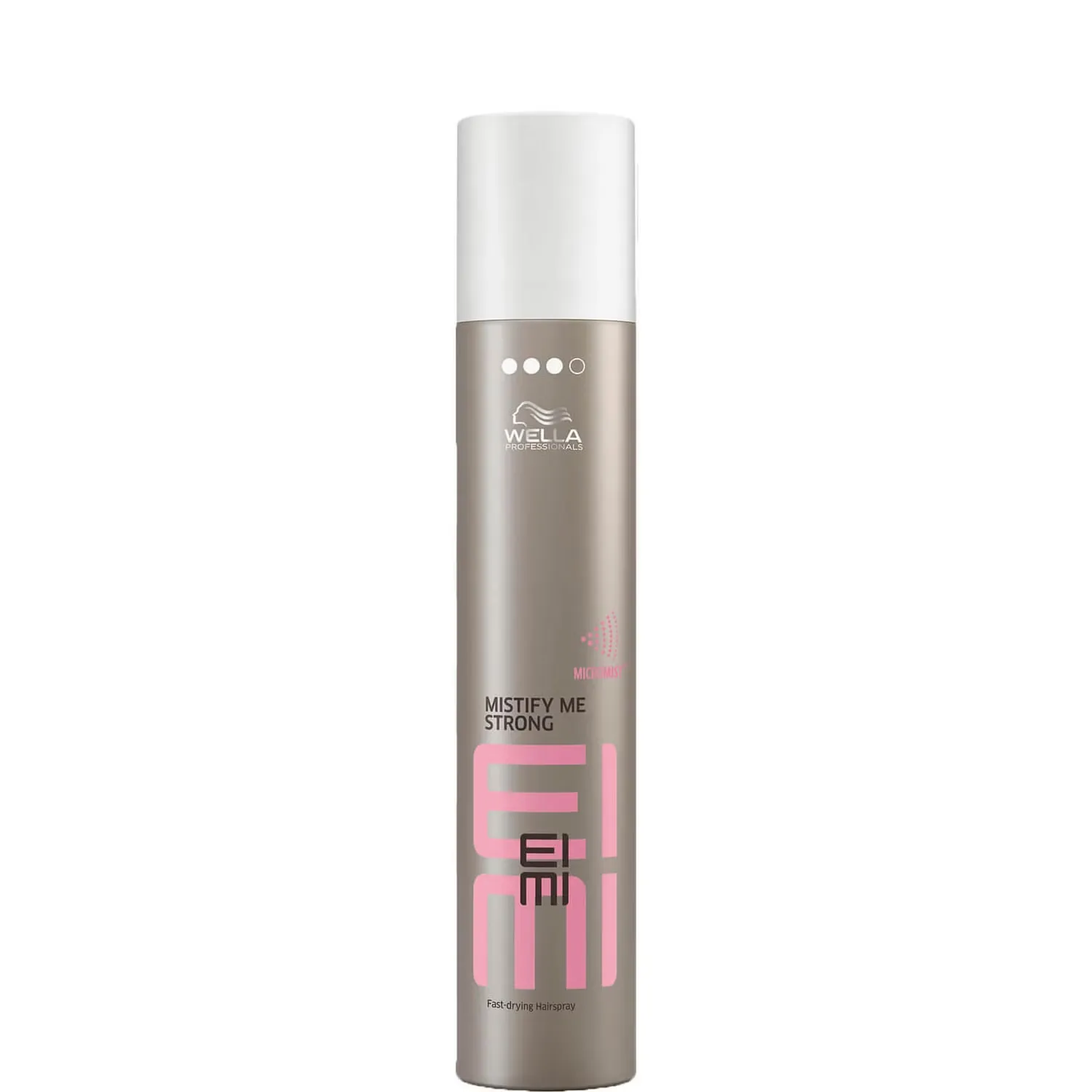 

EIMI Mistify Me Strong Лак для волос 300 мл Wella Professionals Care