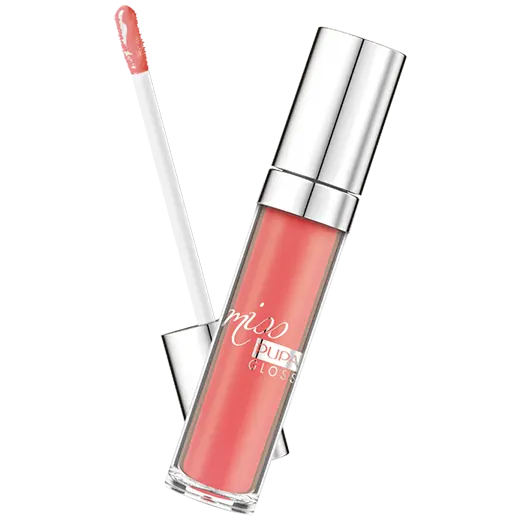

Блеск для губ 202 матовый абрикос Pupa Miss Gloss, 5 мл